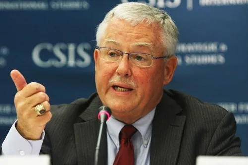 Dr. Carlyle Thayer Interview