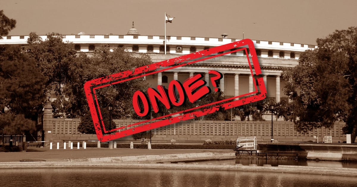 One Nation One Election: A Bold Reform or a Threat to Federalism?