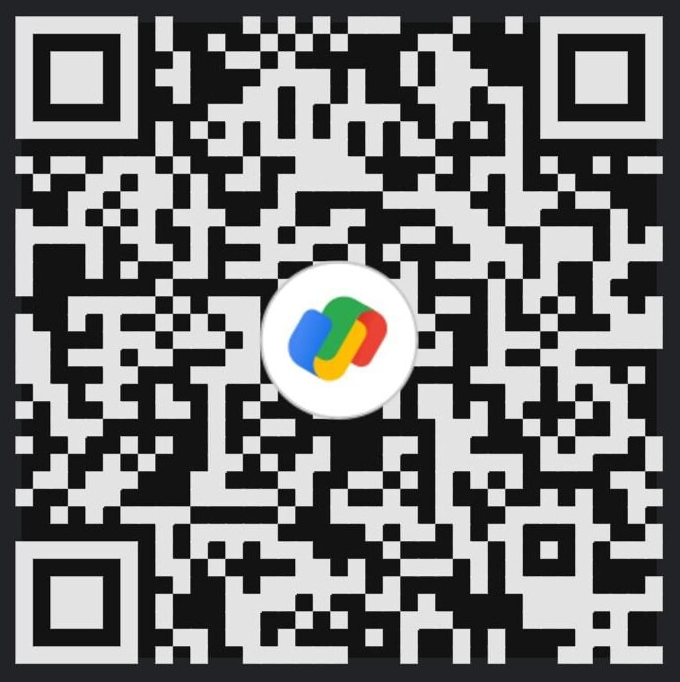 Support Hegemoniq QR code for Support Hegemoniq page