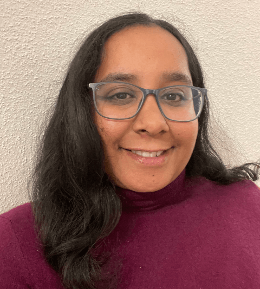 A professional headshot of Shreya Chandrashekhar. She is the Research Associates in our Core team.