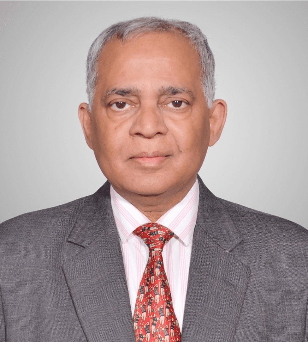 Ambassador Gitesh Sarma A professional headshot of Ambassador Gitesh Sarma, Hegemoniq Board of Advisors.