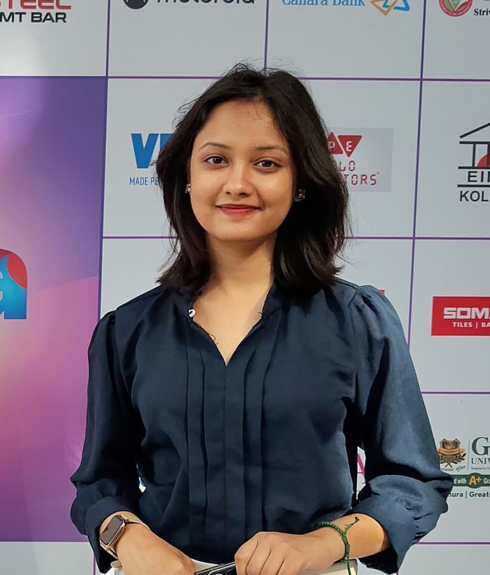 Sanchita Sinha, Research Intern at Hegemoniq