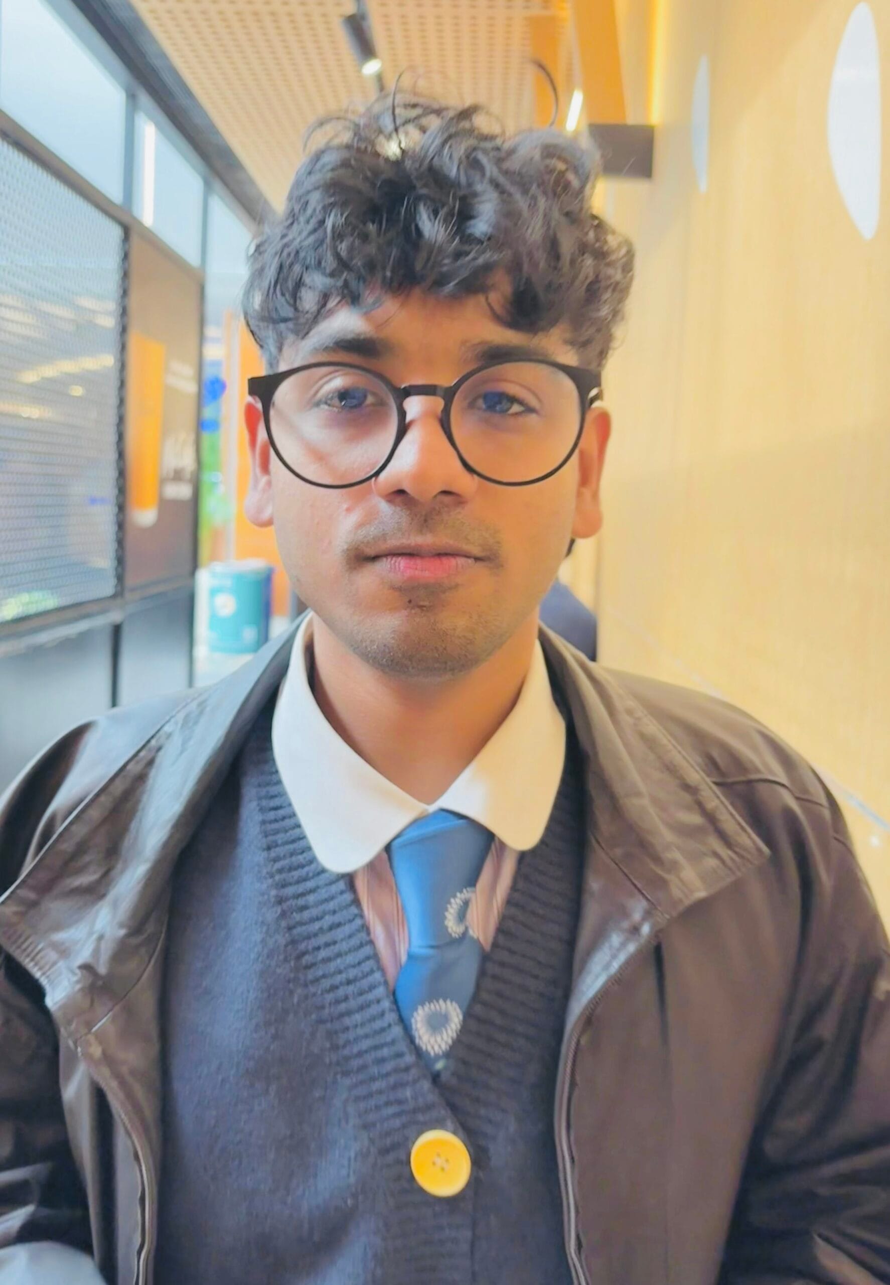 Bishnu Rathi - Associate Director at Hegemoniq