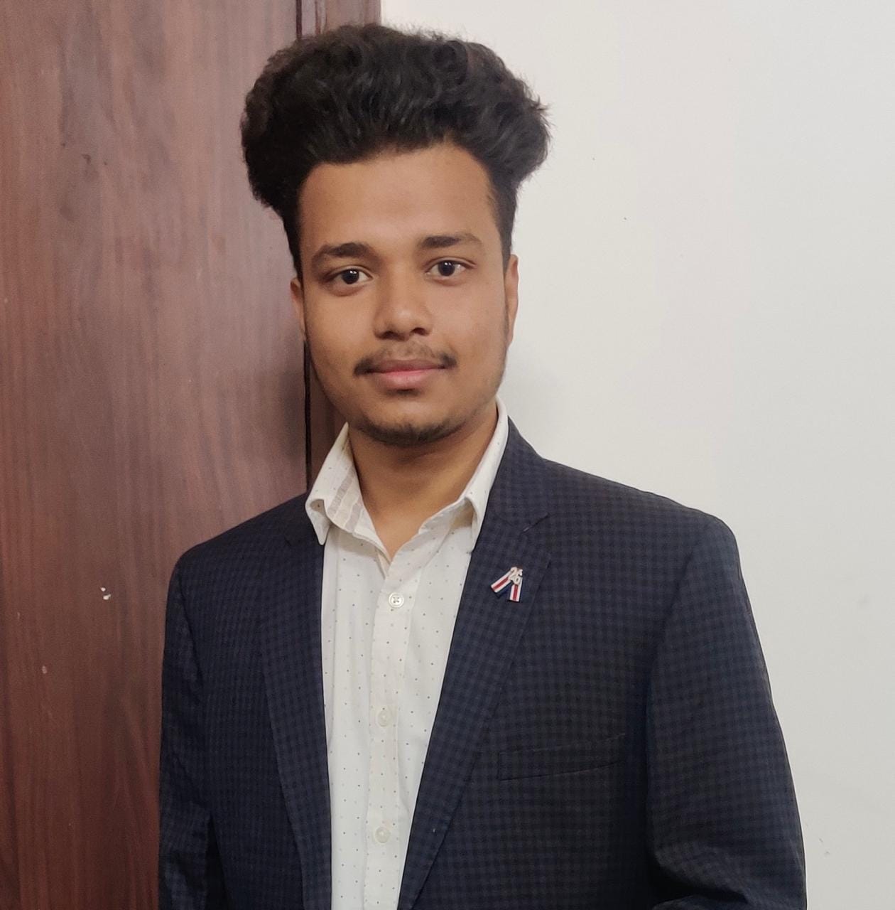 Nitish Kumar Ahlawat A professional headshot of Nitish Kumar Ahlawat, Research Associate at Hegemoniq.