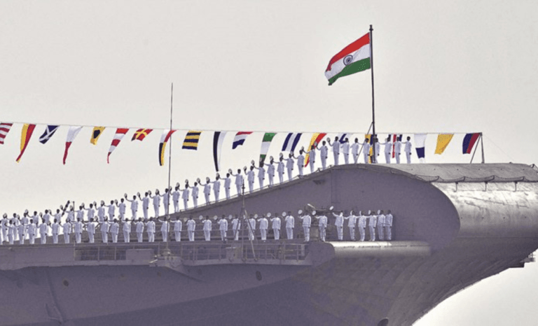 Featured image for India’s Maritime Soft Power: Amplifying SAGAR through EU Strategic Convergence