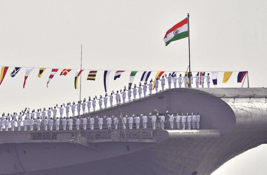 Featured image for India’s Maritime Soft Power: Amplifying SAGAR through EU Strategic Convergence