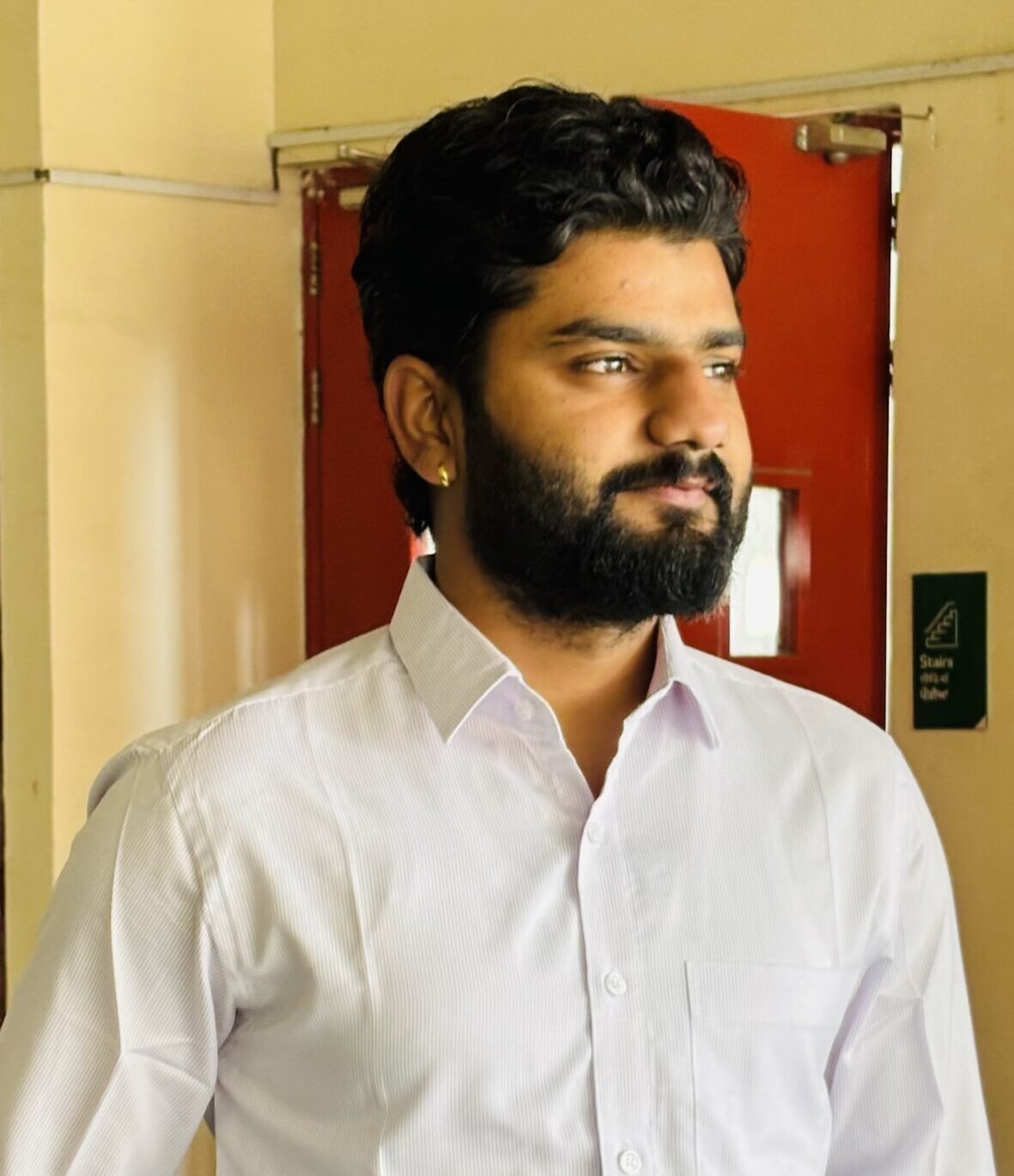 Harsh Dayal