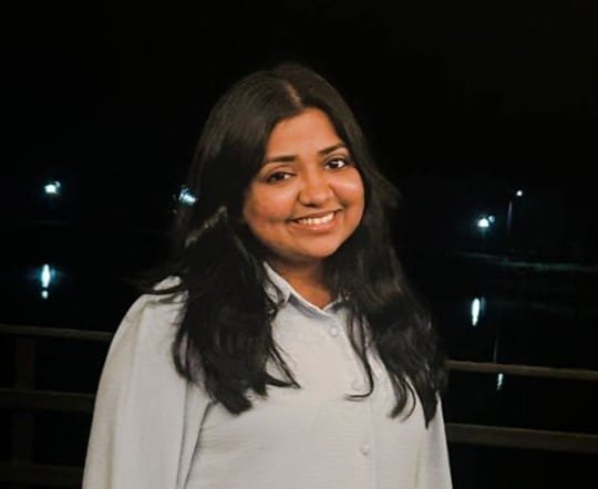 Anchal Lohia - Communications Executive at Hegemoniq