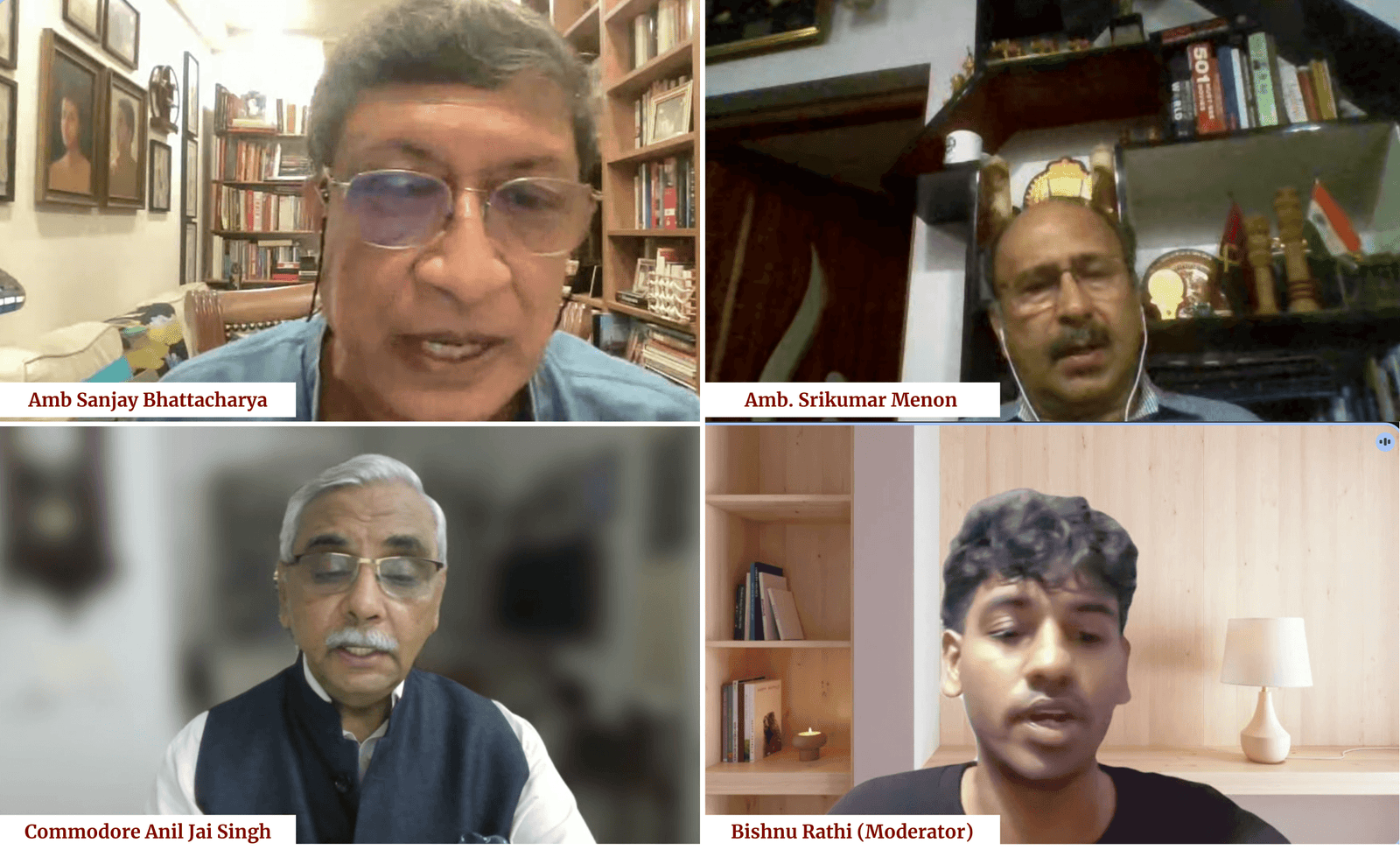 India’s Foreign Policy at 80