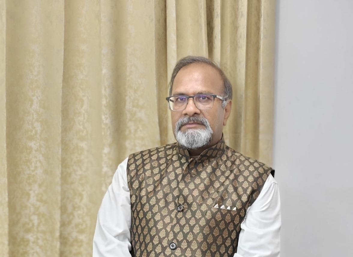 Ambassador Sushil Kumar Singhal