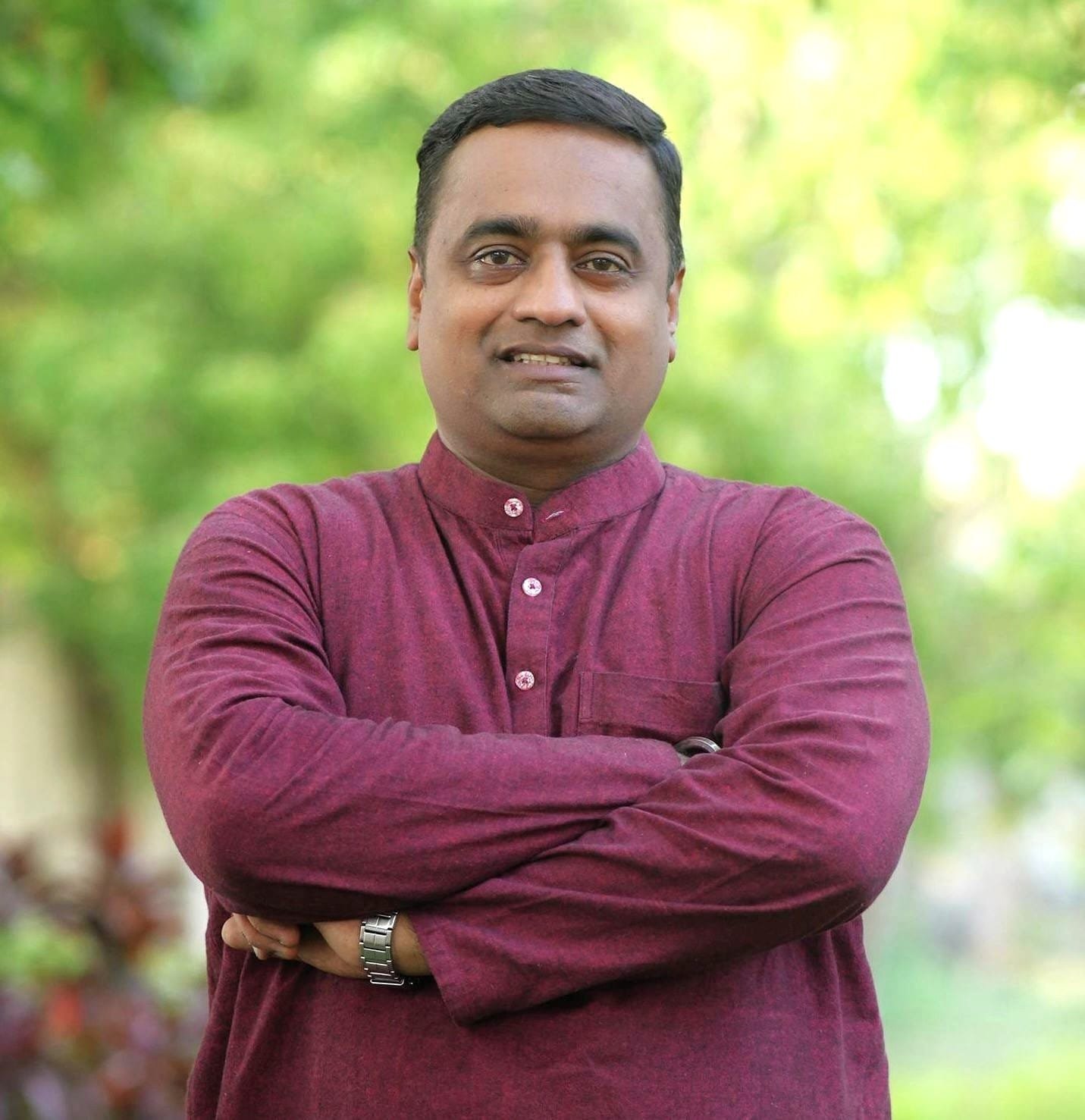 Dr. Nanda Kishor MS