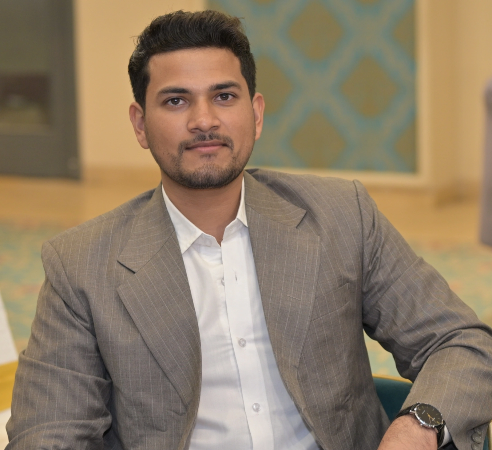 Ayush Kumar Sen