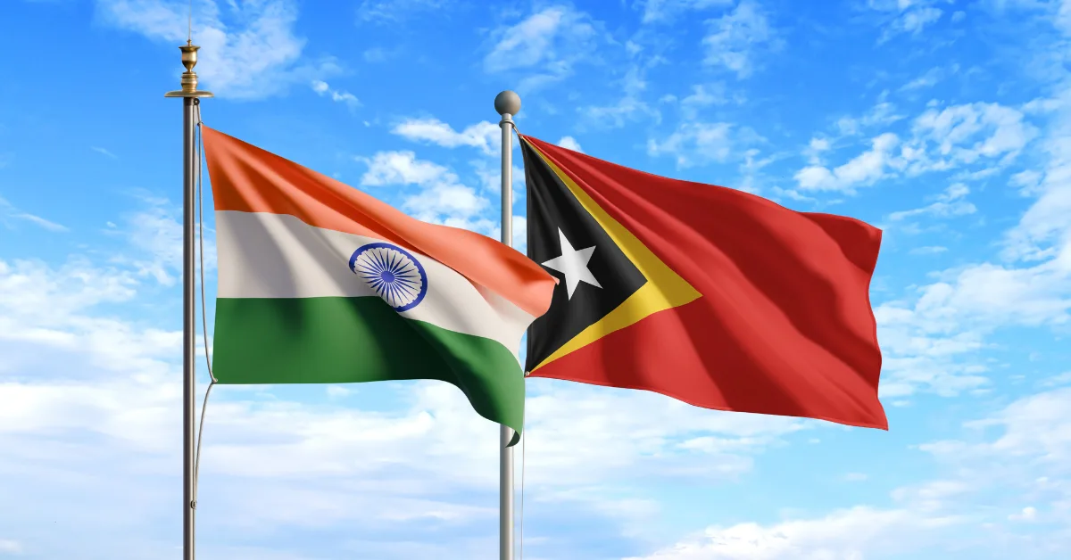 India–Timor-Leste Relations: Small States and Soft Power in the Act East Policy
